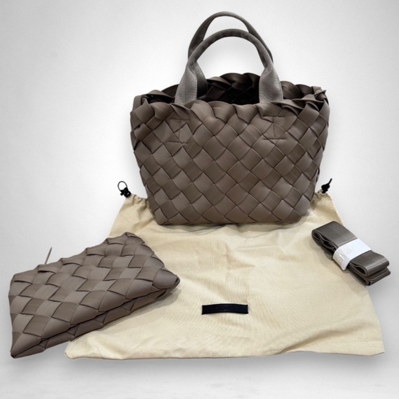 Naghedi Tangier Small Tote (Cashmere) - Picture 1 of 16